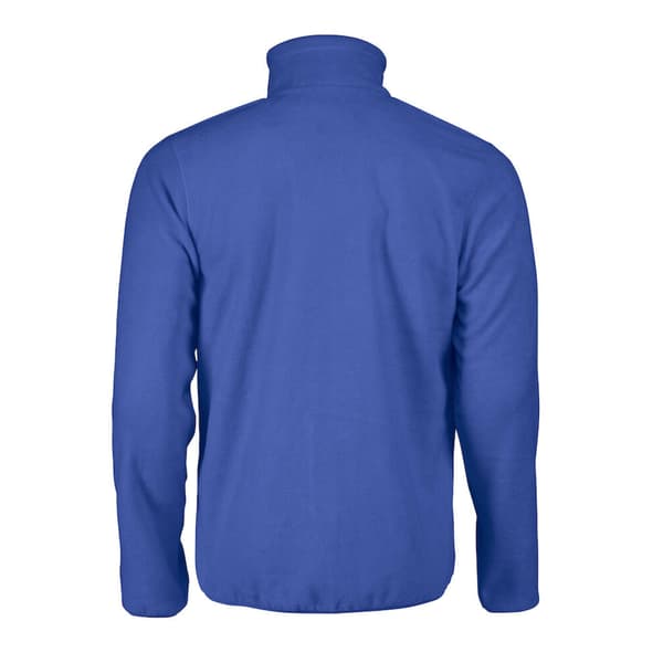 Printer Herr Rocket Full Zip Fleecejacka XXL Blå Blue XXL