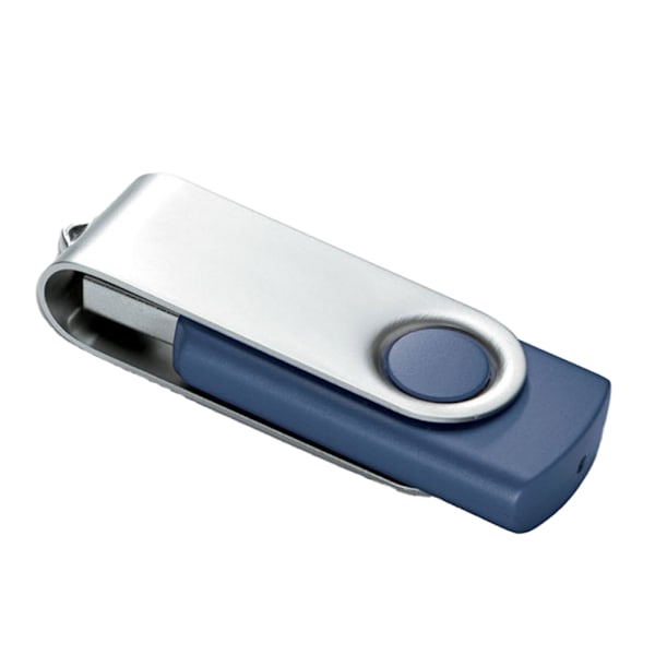 MidOcean Techmate 4GB USB-minne One Size Blå Blue One Size