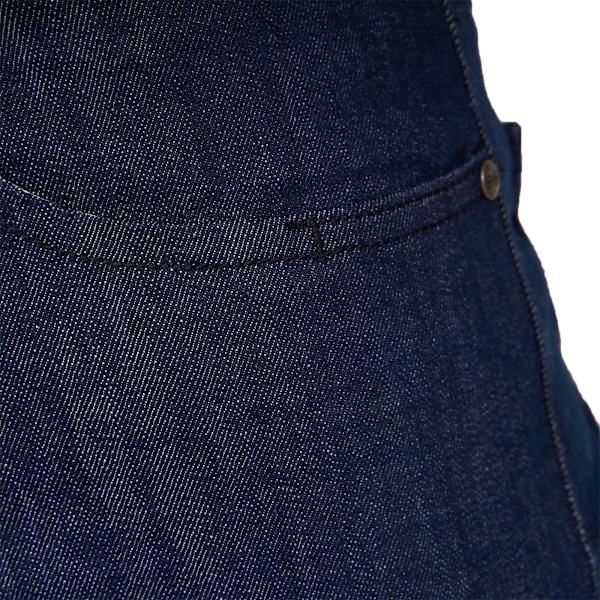 Crosshatch herr Farrowed Stretch Jeans 34R Raw Wash Raw Wash 34R