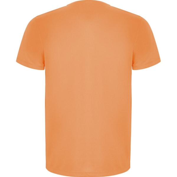 Roly herr Imola kortärmad sport T-shirt M fluorescerande orange Fluorescent Orange M