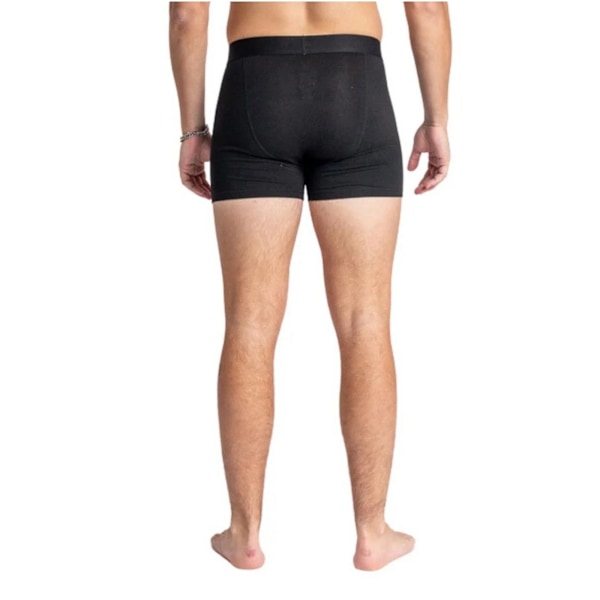 Smith & Jones Tovin Boxerkalsonger för män (5-pack) S Flerfärgad Multicoloured S