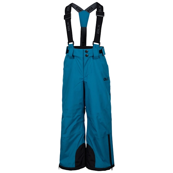 Trespass Barn/Barn Benito Skidbyxor 9-10 År Bondi Blå Bondi Blue 9-10 Years