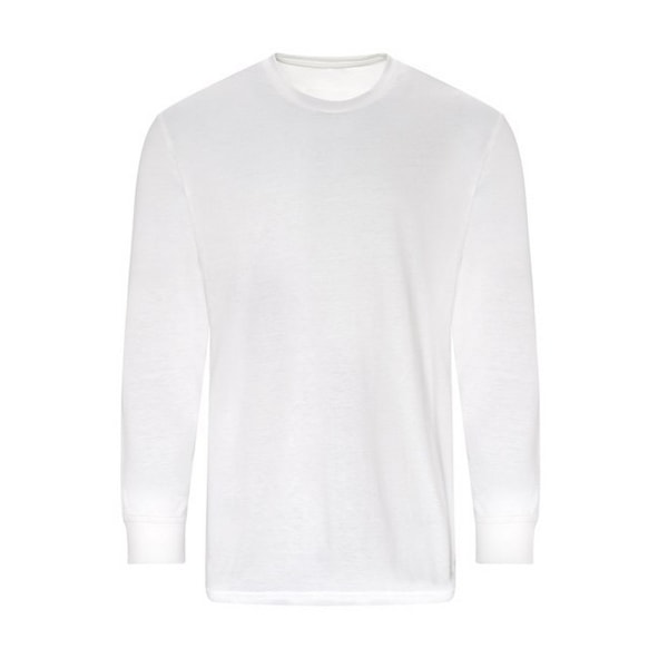 PRORTX Herr Pro Långärmad T-shirt L Vit White L