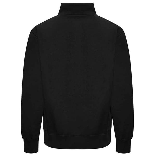 Awdis Campusjacka XL Deep Black för män Deep Black XL