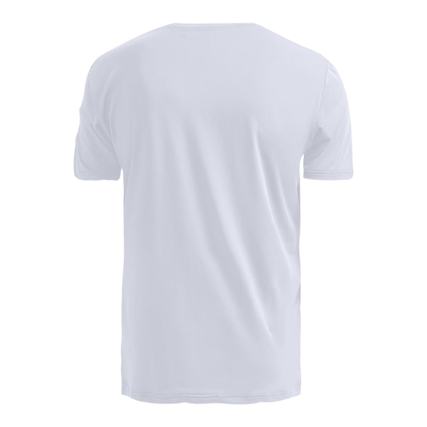 Craft Herr Essential Core Dry Kortärmad T-Shirt M Vit White M