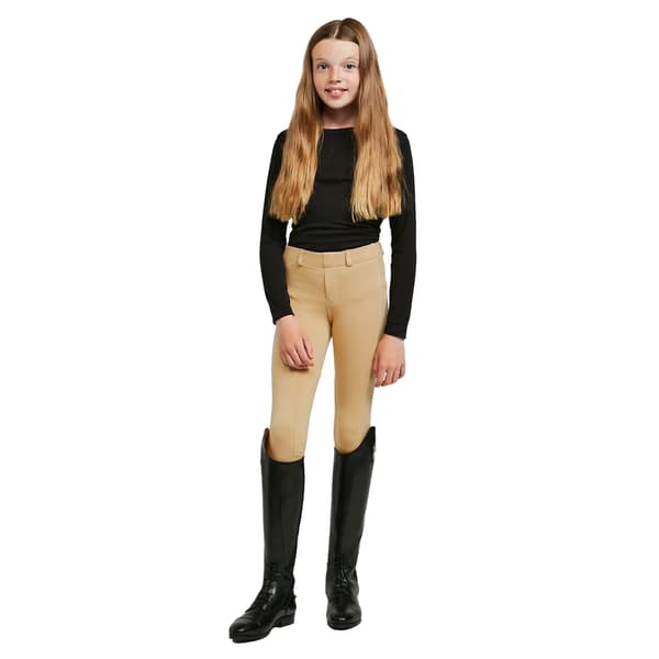 Whitaker Barn/Barn Brightside Ridbyxor 20R Svart Black 20R