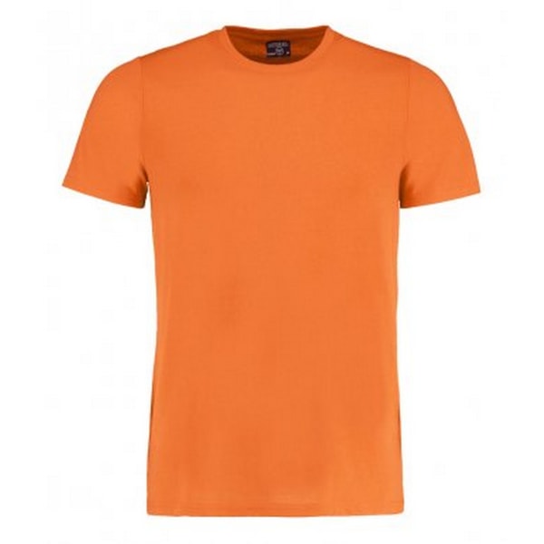 Kustom Kit Mens Superwash 60 Fashion Fit T-shirt XS Bright Oran Bright Orange Marl XS