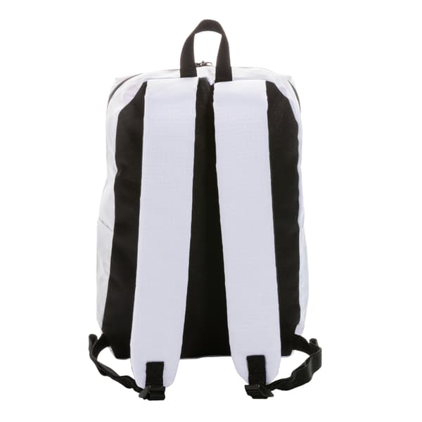 XD Collection PVC 13L Ryggsäck One Size Vit White One Size