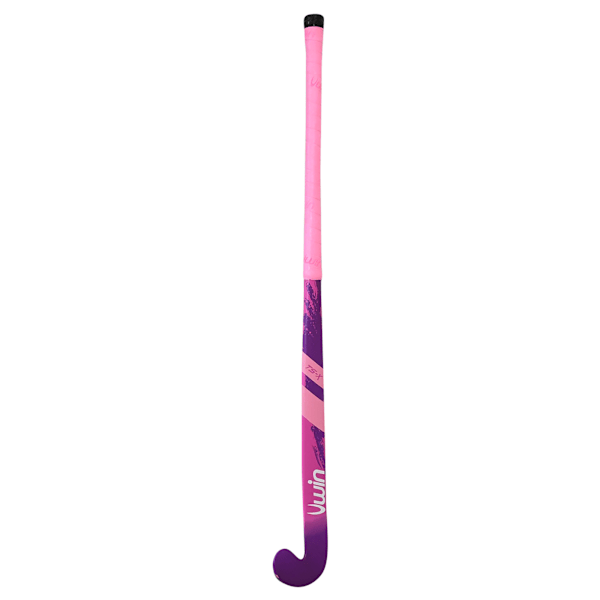 Uwin TS-X Hockeyklubba 34in Rosa/Lila Pink/Purple 34in