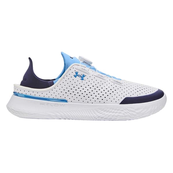 Under Armour Herr SlipSpeed Träningsskor 8.5 UK Vit White 8.5 UK