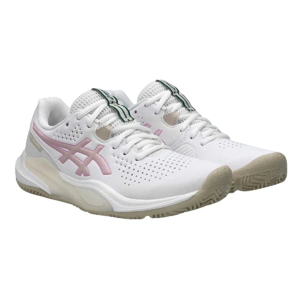 Asics Dam Challenger 15 Träningsskor 7 UK Vit White 7 UK