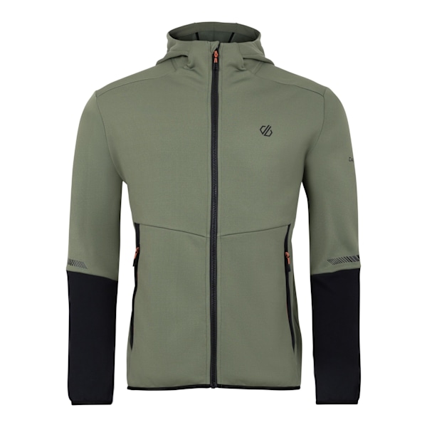 Dare 2B Camber Core Stretch Midlayer för män XL Olivine Green Olivine Green XL