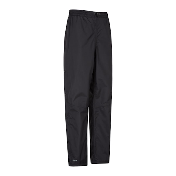 Mountain Warehouse Dam/Damer Downpour Vattentäta Byxor 1 Black 12 UK