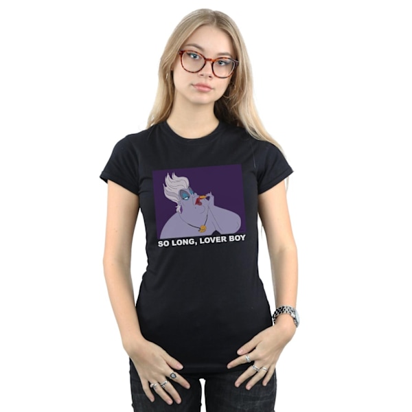 Disney Dam/Kvinnor Den Lilla Sjöjungfrun Ursula Lover Boy Bomull Black S