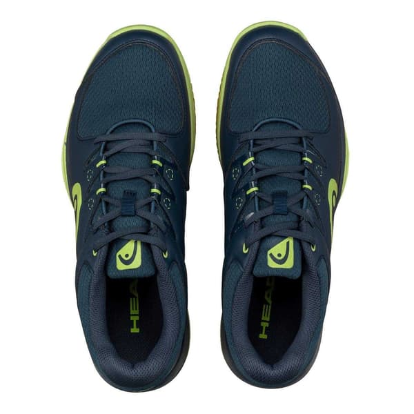 Head Herr Grid 3.5 Tennisskor 8 UK Marinblå/Lime Navy Blue/Lime 8 UK
