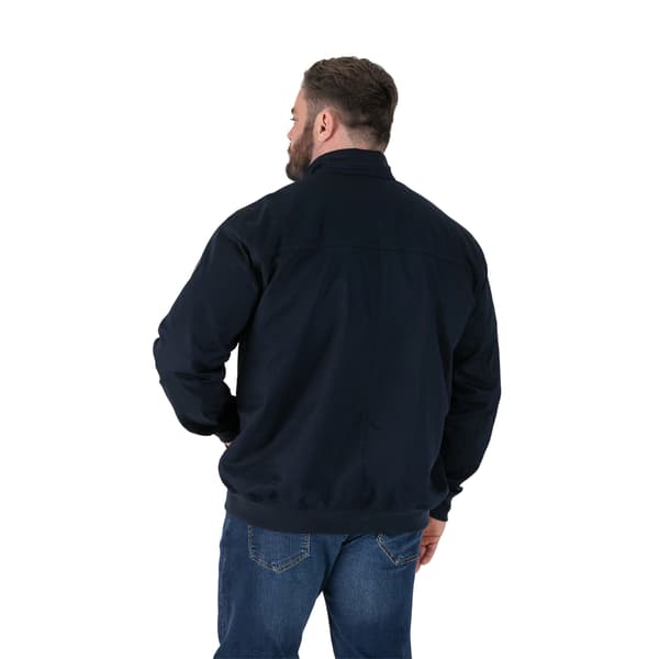 Duke Herr D555 Kent Kingsize Harrington Jacka 3XL Marinblå Navy 3XL