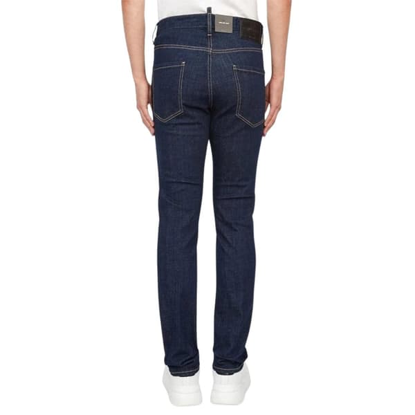 DSquared2 Herr Cool Guy Jeans 30R Mörkblå Dark Navy 30R