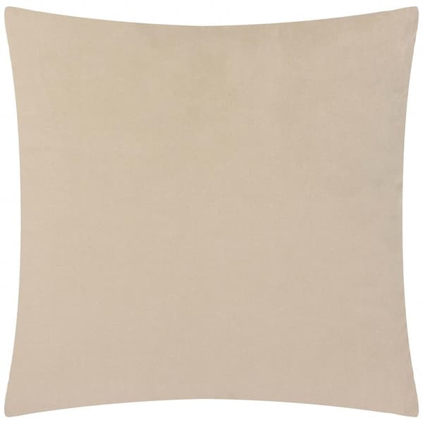Paoletti Evoke Cut Kuddfodral 55cm x 55cm Mink Mink 55cm x 55cm