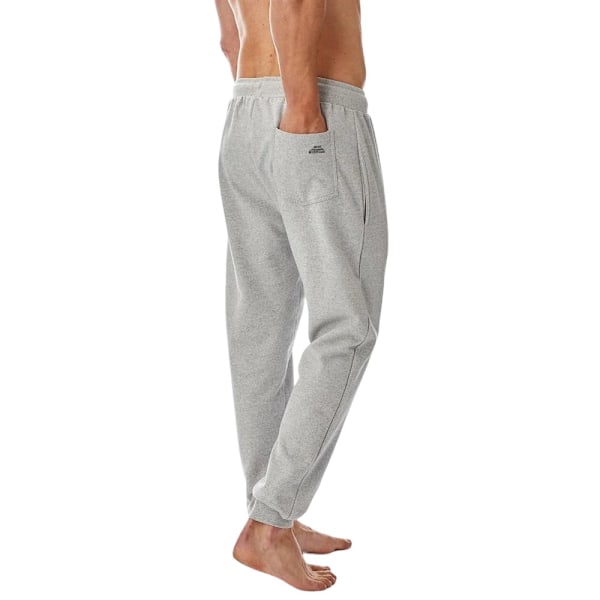 Iron Mountain Herr Joggingbyxor med Mudd vid Ankeln M R Ljusgrå Light Grey M R