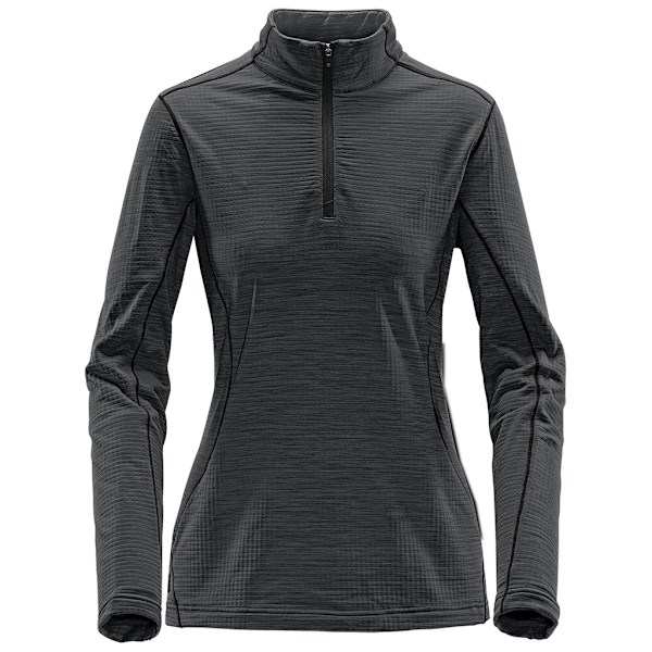 Stormtech Dam/Kvinnor Termisk Fleece Topp M Dolphin Dolphin M