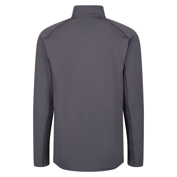 Regatta Professional Herr Core Stretch Halv Dragkedja Mellanlager M Seal Seal Grey M
