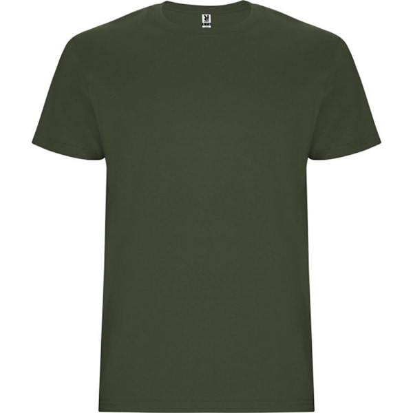 Roly Barn/Barn Stafford Kortärmad T-shirt 3-4 År Ve Venture Green 3-4 Years