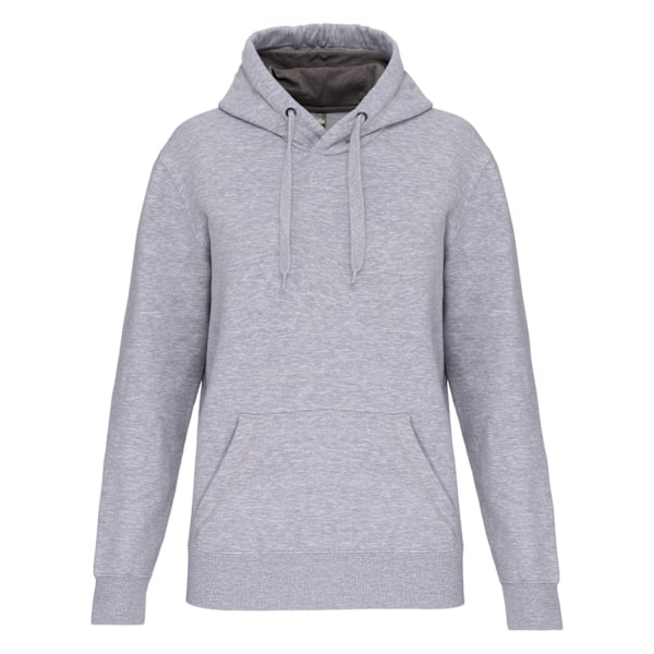 Kariban Unisex Adult Contrast Heavy Hoodie M Oxford Grey Oxford Grey M
