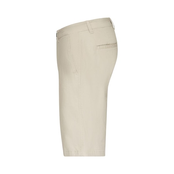 Cutter & Buck Edgemont Shorts för män 32R Beige Beige 32R