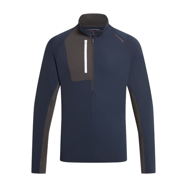 Craghoppers Herr Goswick Nosilife Golftröja M Blå Marinblå Blue Navy M