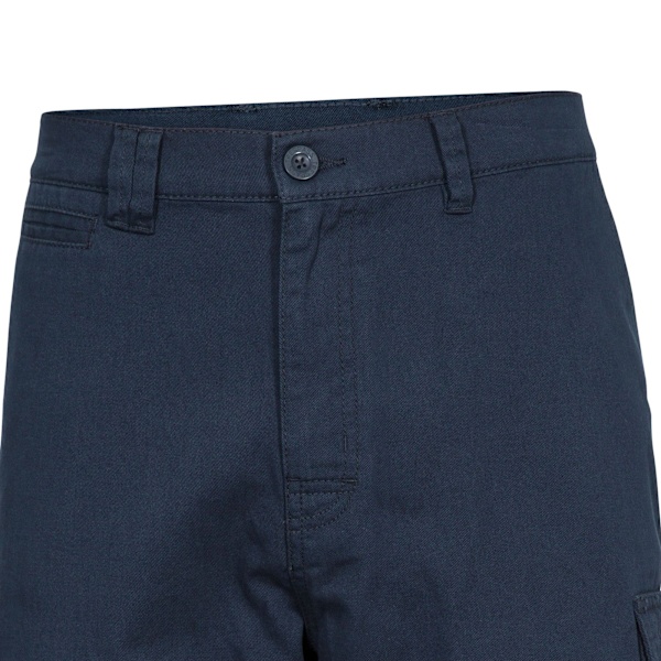 Trespass Mens Rawson Shorts XXS Marinblå Navy XXS