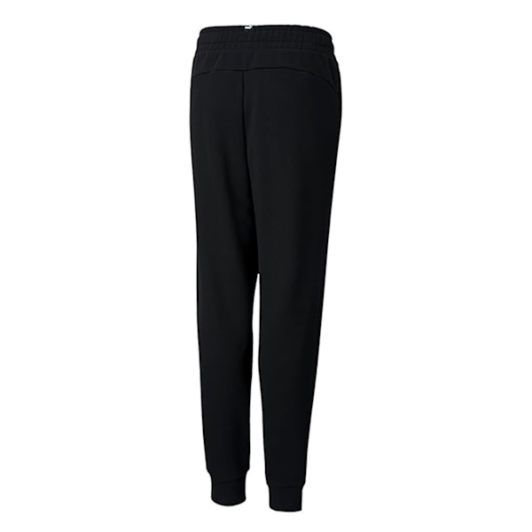 Puma herr vävda joggingbyxor XS svart Black XS