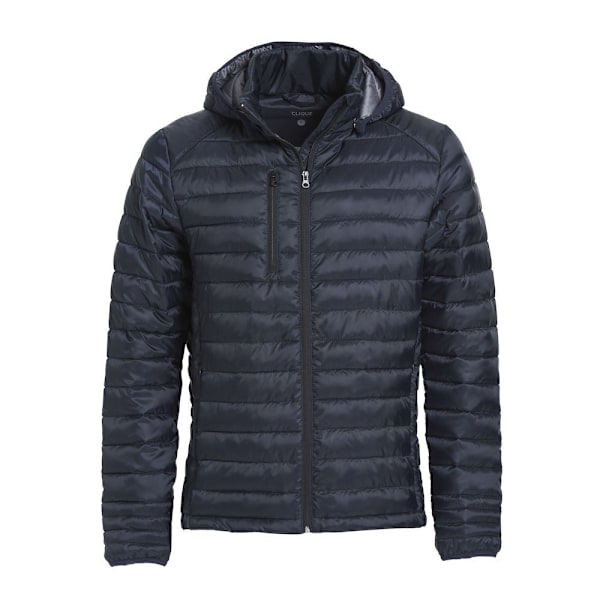 Clique Herr Hudson Vadderad Jacka L Mörk Marinblå Dark Navy L