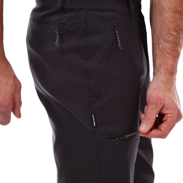 Craghoppers Mens Kiwi Pro II Byxor 36S Mörkblå Dark Navy 36S