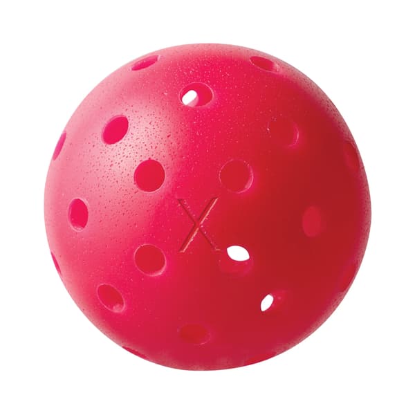 Franklin X-40 Pickleballbollar (3-pack) One Size Rosa Pink One Size