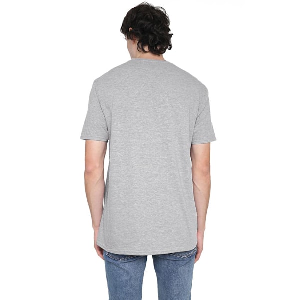 Yellowstone Herr We Don´t Choose The Way T-Shirt XXL Sport Heat Sport Heather XXL
