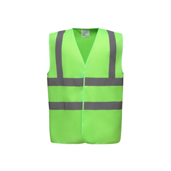 Yoko herr High-Vis väst XXL lime Lime XXL