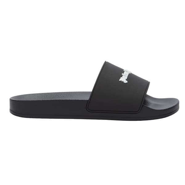 Palm Angels Herr Flat Sliders 6 UK Svart Black 6 UK