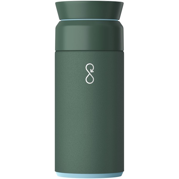 Ocean Bottle Tech2 Development 350ml Brew Flask One Size Forest Forest Green One Size