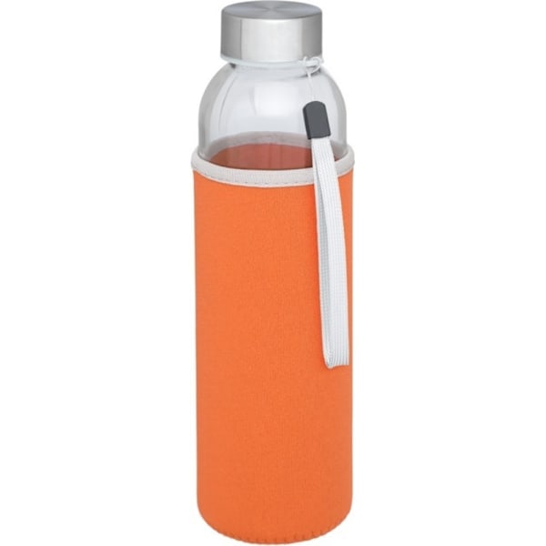 Bullet Bodhi Glas 500ml Sportflaska En Storlek Orange Orange One Size