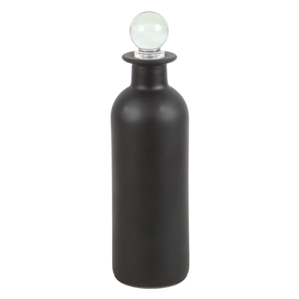 Something Different Witches Brew Glas Potion Flaska En Storlek B Black One Size