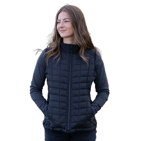 Stormtech Dam/Dam Appalachian Softshell Termisk Kroppsvärmare Black XL