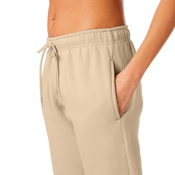 Light And Shade Dam/Dam Soft Touch Joggingbyxor L Sand Sand Beige L