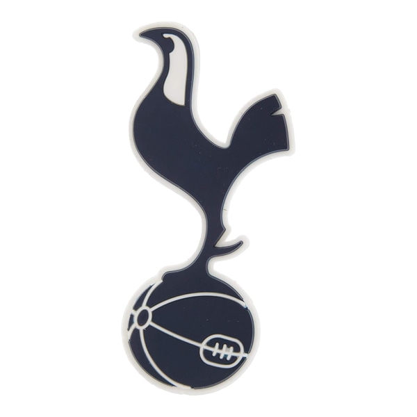 Tottenham Hotspur FC officiella fotbollvapen Kylskåpsmagnet En Navy/White One Size