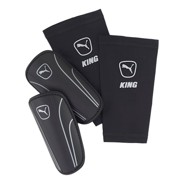 Puma King Sleeve Guard S Svart Black S