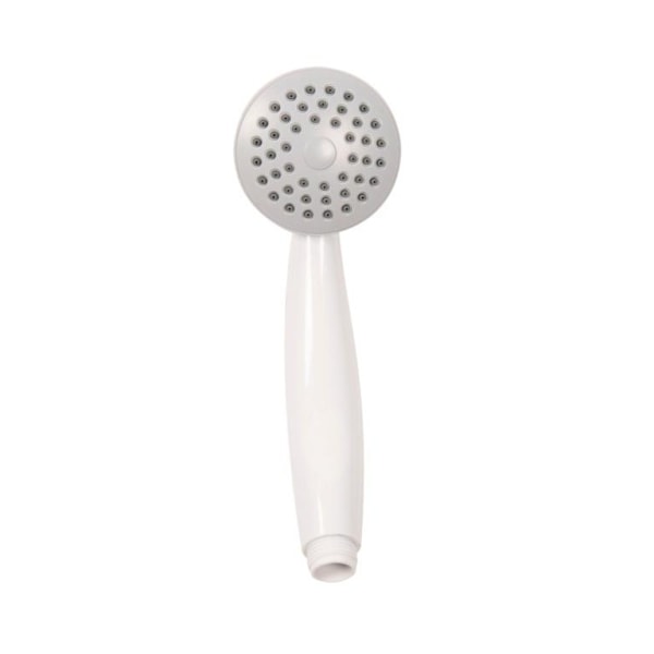 Croydex Amalfi Duschhuvud En Storlek Vit White One Size