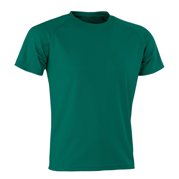 Spiro Vuxen Unisex Impact Aircool Tee 3XL Flaskgön Bottle Green 3XL