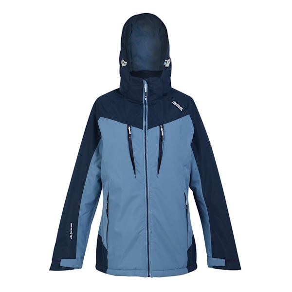 Regatta Dam/Dam Calderdale II Vattentät Vinterjacka 16 Coronet Blue/Navy 16 UK