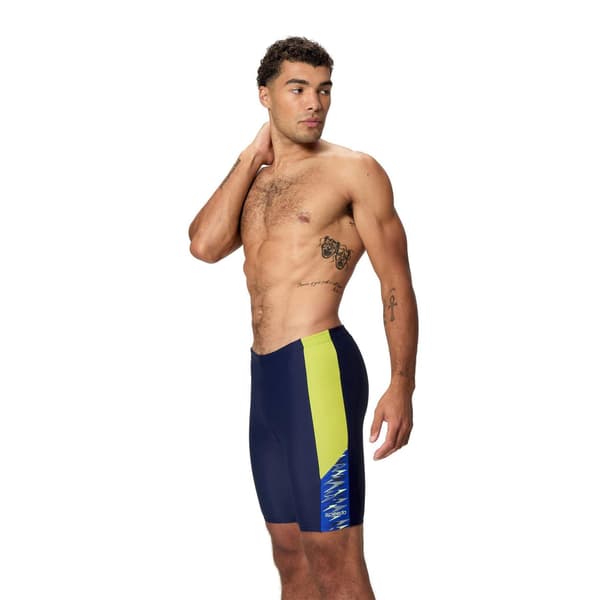 Speedo Herr Dive Jammer Shorts XL Peacoat/Deep Blue Peacoat/Deep Blue XL