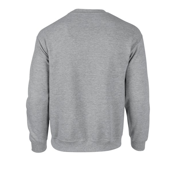 Gildan Mens DryBlend Sweatshirt S Sports Grey Sports Grey S