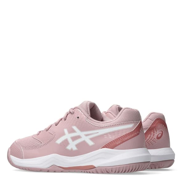 Asics Barn Dedicate 8 Tennisskor 5.5 UK Rosa Pink 5.5 UK